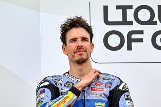 „Utálom ezt a kanyart" – különös bosszút állt Alex Marquez