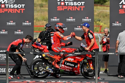 A Ducati vezére elárulta, mit vár a Liberty Mediától a MotoGP-ben