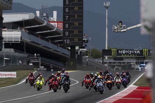 Közös hétvégén a Forma–1 és a MotoGP? – az F1 vezére a „komplikációkról” beszélt