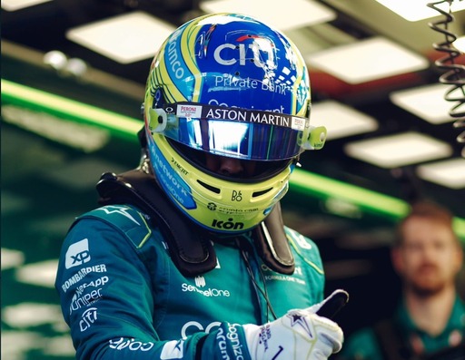 Aston Martin - Drugovich elárulta, mit gondol valójában az Aston Martin F1-es lehetőségről