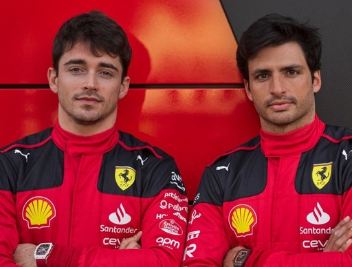 Ferrari - Marko: A Ferrarinál nem Sainz, hanem Leclerc a probléma