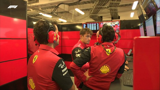 Ferrari - Leclerc elmondta, mikor jött rá, hogy nem lesz világbajnok idén