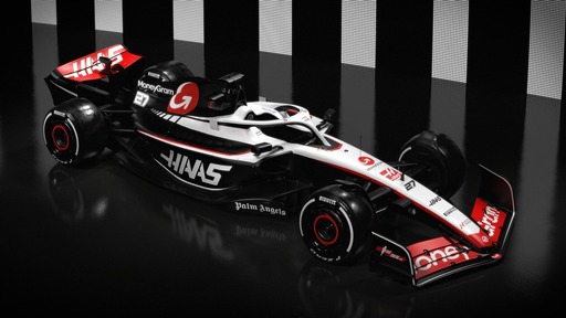 Haas - Két japán versenyző tesztelte a Haas tavalyi autóját Fujiban
