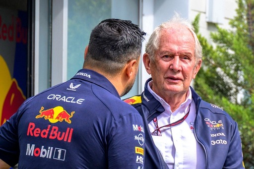Red Bull Racing - Marko szerint egyféleképpen lehet még világbajnok Verstappen 2025-ben