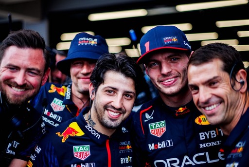 Red Bull Racing - Verstappen akár Schumacher rekordjának megdöntésére is képes lehet?