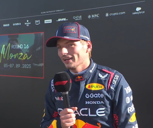 Red Bull Racing - Max Verstappen a pole-ja után: „Végeztünk pár módosítást..."