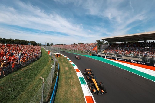 McLaren - A McLaren megmagyarázta, miért alkalmaztak csapatutasítást Monzában