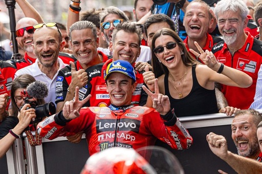 Ducati Lenovo Team - MotoGP: Márquez kiakadt az új protokollra - “egyszer majd csak felrobbanunk”
