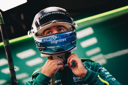 Aston Martin - A korábbi F2-es bajnok a Formula E-ben folytatja - sajtóhír