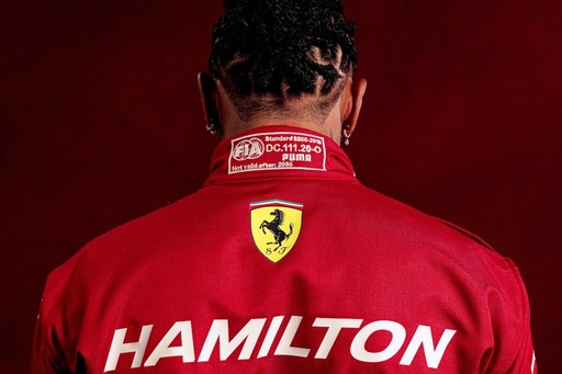 Ferrari - Montoya szerint Hamiltonnak idén nem kell tartania Verstappentől