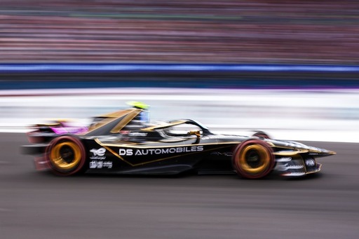 Újabb F1-es pilóta kerülhet a Formula-E-be