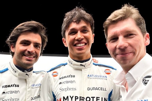  és  - A Williams folytatná sikeres szereplését a nyári szünet után