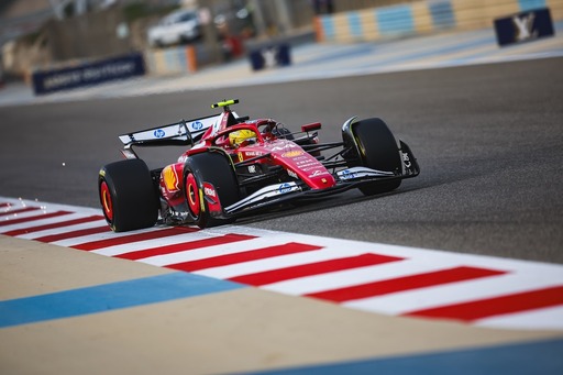 Ferrari - Hamilton optimista a Ferrarival kapcsolatban