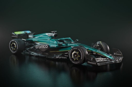 Aston Martin - Felipe Drugovich közösségi médiában utalt következő versenyhelyszínére