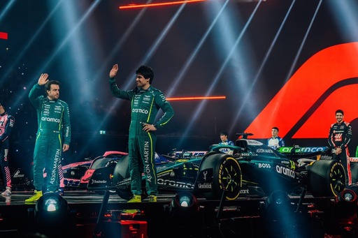 Aston Martin - Óriási meglepetés várható Alonso és az Aston Martin háza táján 2025-ben