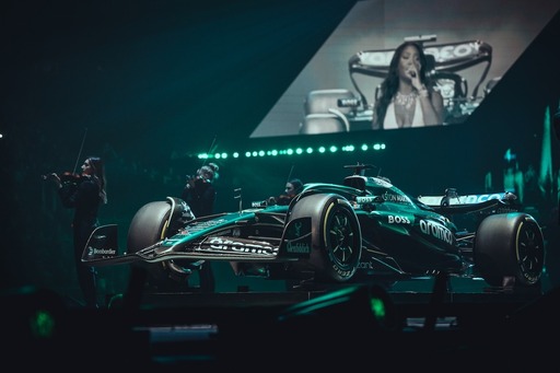 Aston Martin - Fontosabb az Aston Martin 2025-ös autója, mint azt sokan gondolnák