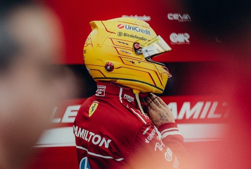 Ferrari - Hamilton kemény választ adott Wolff „szavatossági idő" megjegyzésére