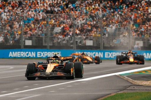 McLaren - Jegyvásárlási káosz Melbourne-ben: percek alatt elfogytak a hétvégére szóló jegyek