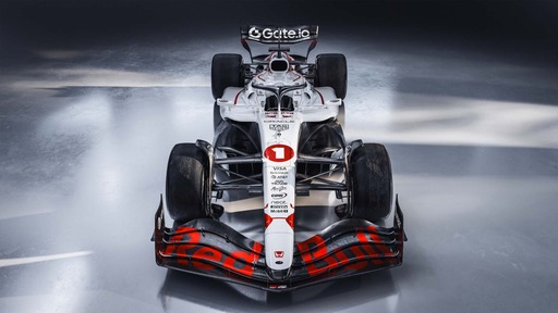 Red Bull Racing - Red Bull bemutatta Honda-ihletésű 60. évfordulós festését
