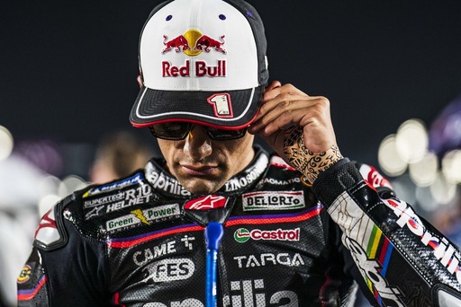 Aprilia Racing - A MotoGP-világbajnok Martín 2025 után elhagyja az Apriliát