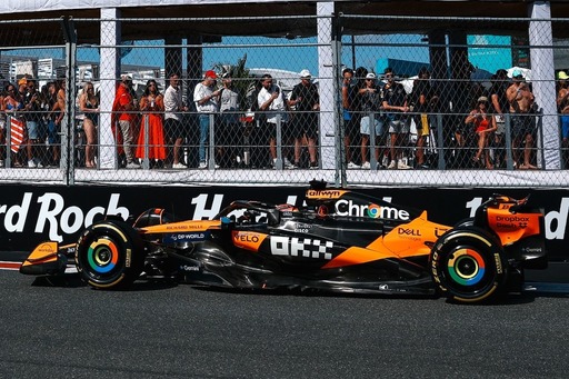 McLaren - Szerepcsere a McLarennél: Piastri lett az új csapatkapitány?