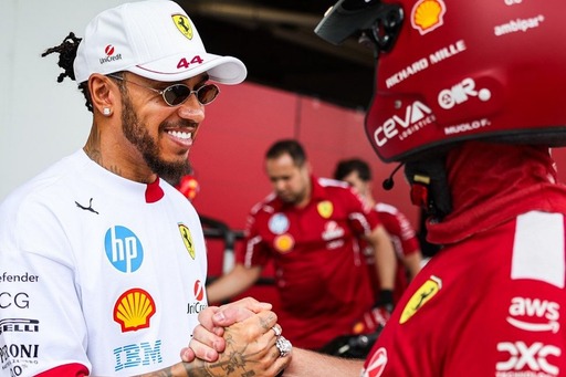 Hamilton nagyobb beleszólást követel az F1 irányításába
