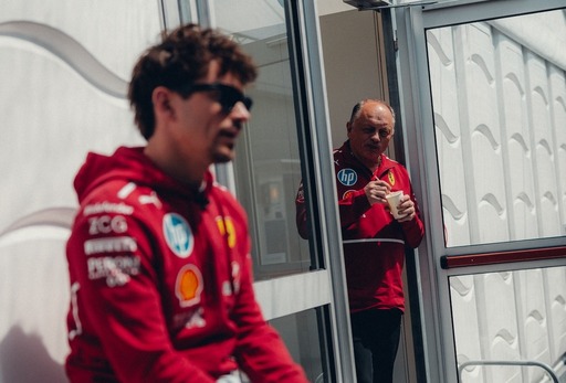 Ferrari - Látszólag Miamiban is reménytelen küzdelmet vív a Ferrari