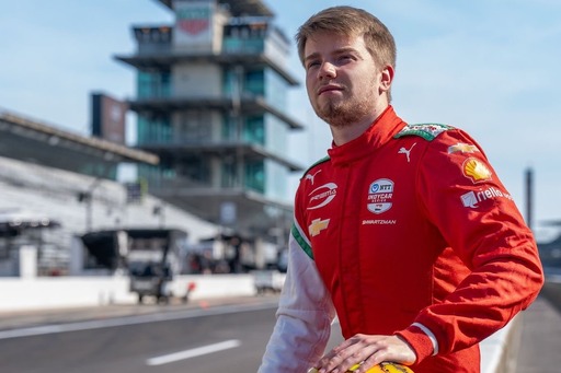Egy újonc szerezte meg a rajtelsőséget az Indy 500-on