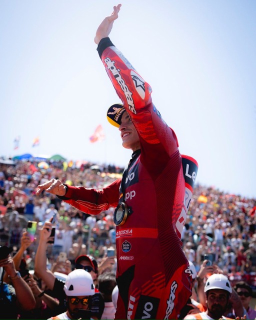 Marc Márquez drámai csatában írt történelmet a Magyar Nagydíjon!