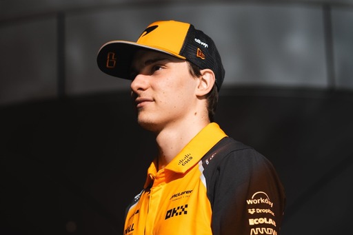 McLaren - Piastri élvezi a McLaren jelenlegi sikerszériáját
