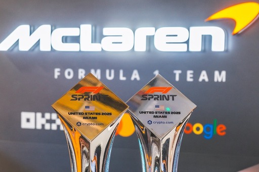 McLaren - Történelmi sikert ért el a McLaren a Miami Nagydíjon