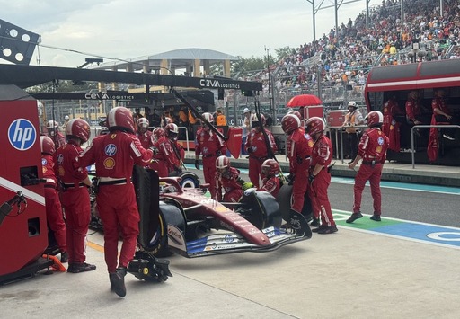 Ferrari - F1-kommentátor bírálja az FOM-ot Hamilton ellentmondásos rádióüzenetének elhallgatása miatt