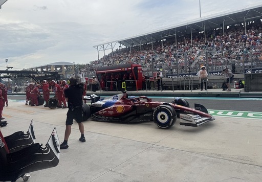 Ferrari - Leclerc: "Képtelen vagyok pozitívumot találni a történtekben"