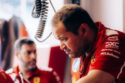 Ferrari - A számok szerint épp komoly mélyrepülésben van a Ferrari