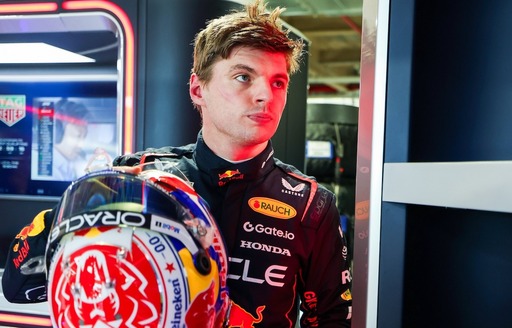  - Verstappen keményen visszaszólt a GT3-as pletykákra
