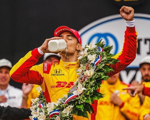 Szabálytalan autók: átrendeződött az Indianapolis 500 végeredménye
