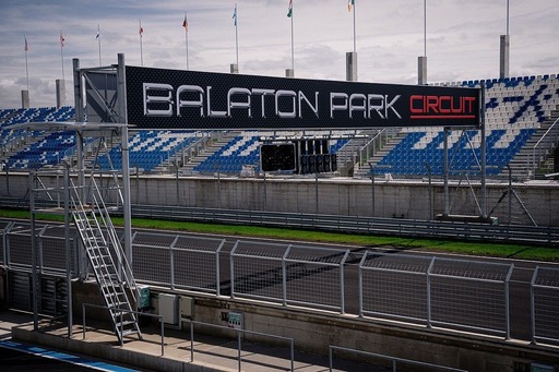 Balatonring: Kijavították a megsérült aszfaltot
