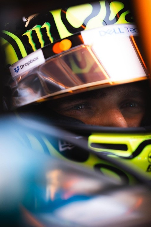 McLaren - Norris a hibákat okolja a barcelonai pole pozíció elszalasztásáért