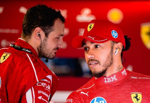 Ferrari - Hamilton: Ha tehetném, az egész hétvégét elfelejteném
