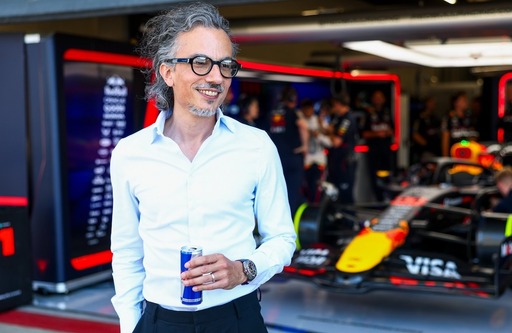 Red Bull Racing - Helmut Marko szokatlan dicséretet intézett Mekies felé