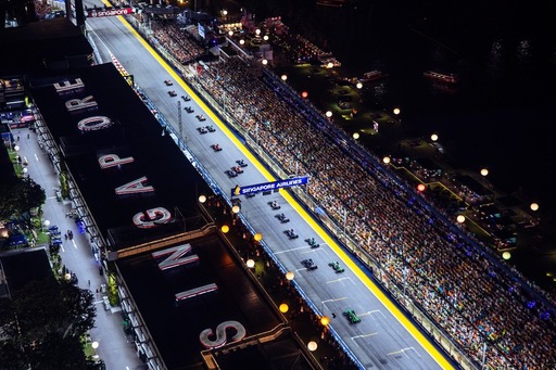 Veszélyben a Szingapúri Nagydíj? Bűnösnek vallotta magát korrupciós ügyben az F1-mogul