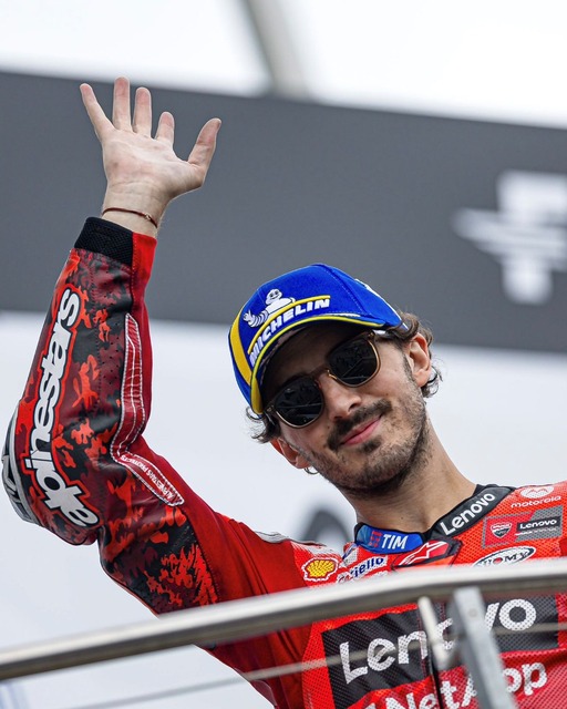 Dall'Igna: „Bagnaia többre képes ezzel a motorral"