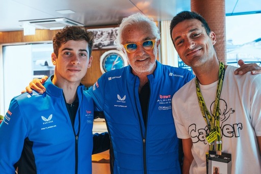 Alpine - Megszólalt Briatore a Bottasszal kapcsolatos pletykák után