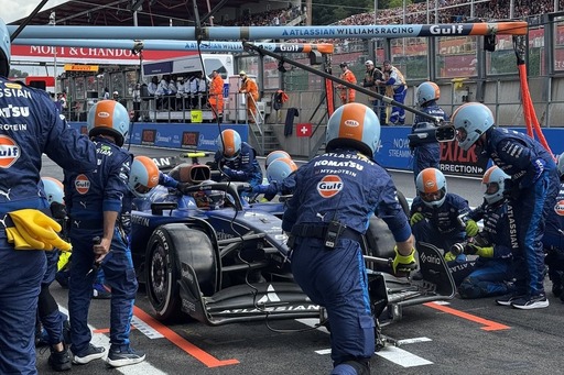 McLaren - Belga Nagydíj: így áll a bajnoki tabella a futam leintése után