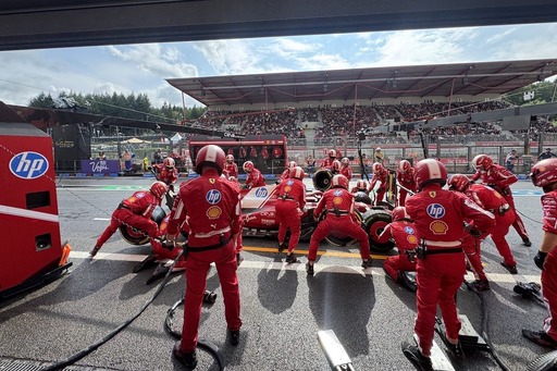 Ferrari - Nincs több jelentős fejlesztés, a Ferrari már 2026-ra koncentrál