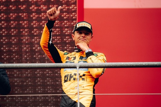 McLaren - “Ezzel elment nyolc, kilenc másodperc” - Norris megtalálta a vereségének okát
