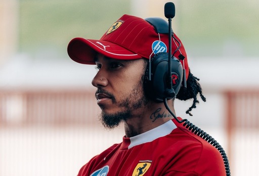 Ferrari - Van egy terület, ahol még mindig Hamilton a Forma-1 legjobbja