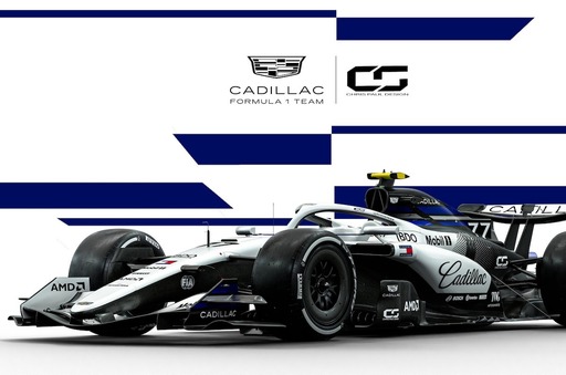 Alpine - Két veterán pilótával vág neki a Forma-1-nek a Cadillac 2026-ban