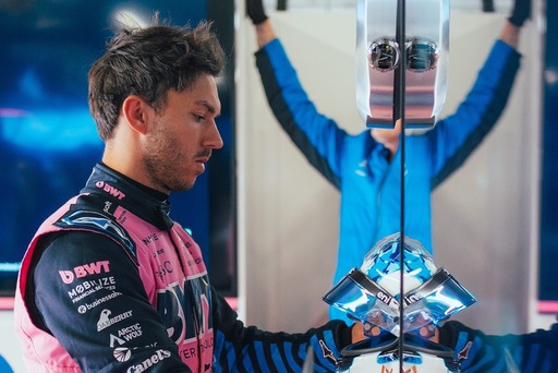 Alpine - Gasly meglepő jóslatot tett a Red Bull volt főnökének jövőjéről