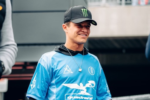  és  - "Mint egy 12 éves gyerek" - komoly kritikát kapott Lando Norris